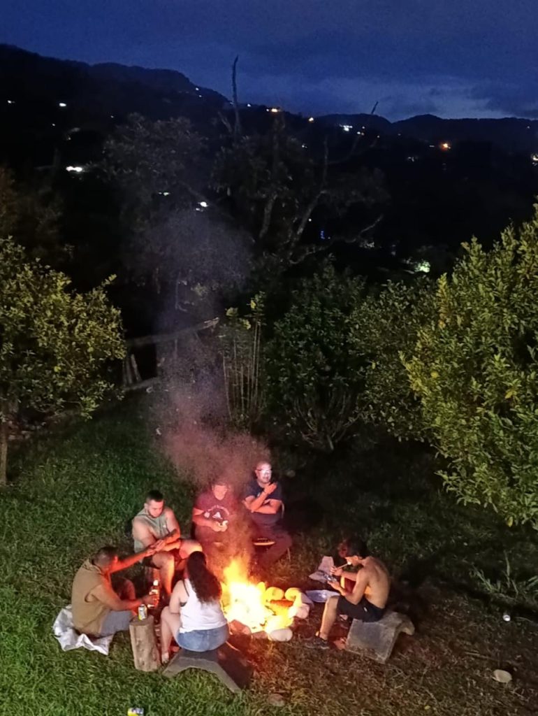 Parche de Amigos